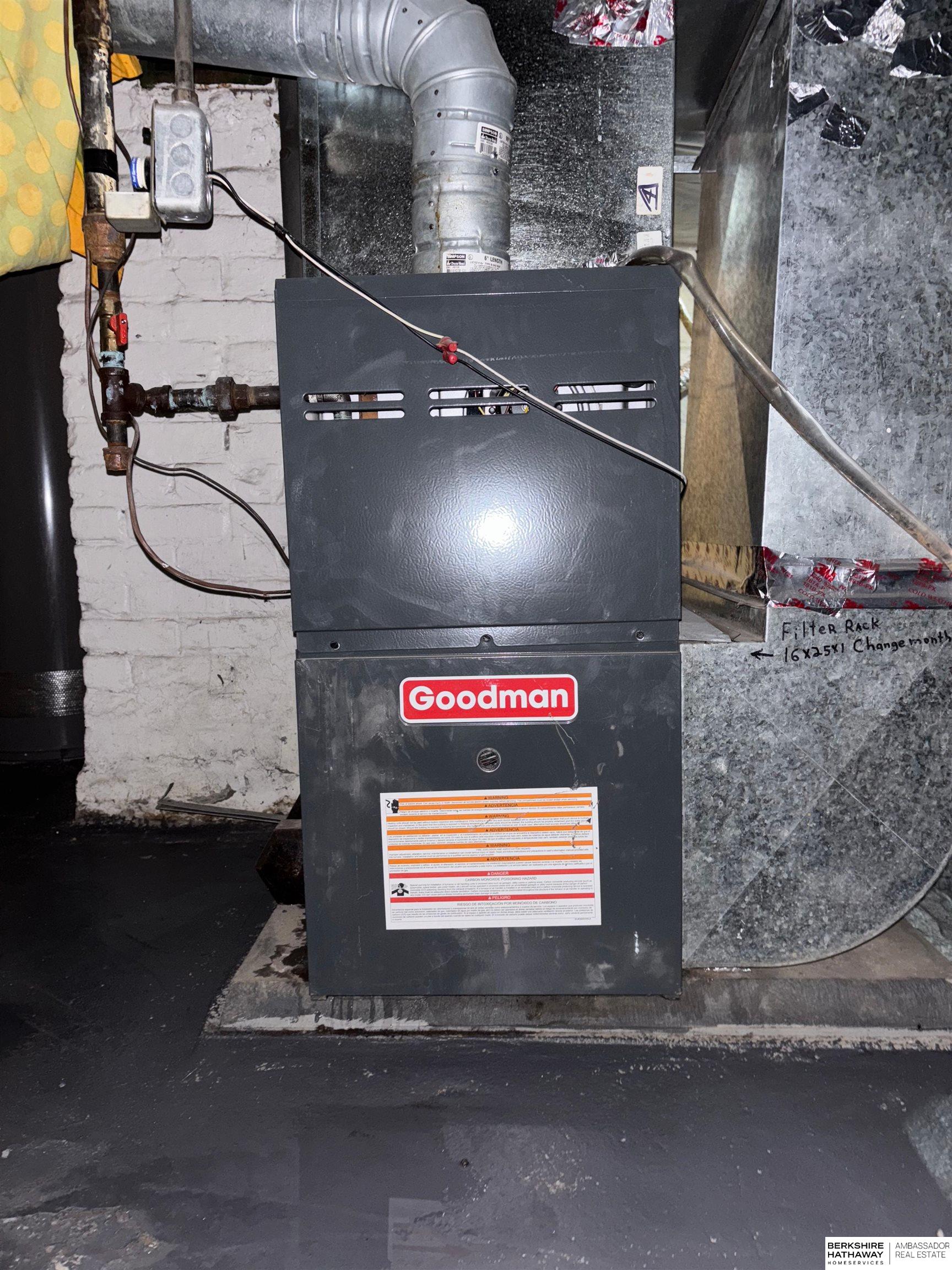 Omaha, Nebraska 68111, United States, 3 Bedrooms Bedrooms, ,2 BathroomsBathrooms,Residential,Pending,145240