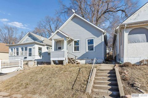 Photo of 2227 S 12th Street, Omaha, NE 68108 (MLS # 22603905)
