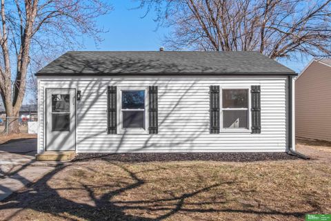 Photo of 260 Columbus Avenue, Fremont, NE 68025 (MLS # 22606744)