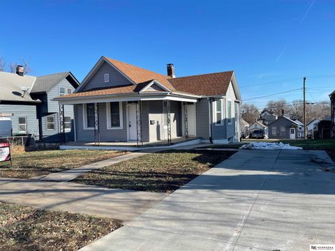 Photo of 5413 S 22nd Street, Omaha, NE 68107 (MLS # 22534788)