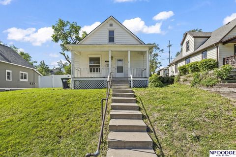 Photo of 4535 Marcy Street, Omaha, NE 68106 (MLS # 22613459)