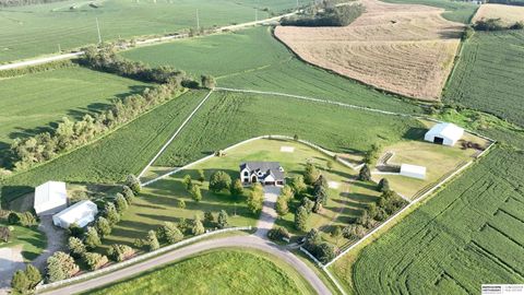 Photo of 17227 Cattle Gate Lane, Kennard, NE 68034 (MLS # 22601339)