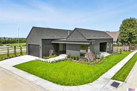 Photo of 8440 Birkett Drive, Lincoln, NE 68526 (MLS # 22534857)