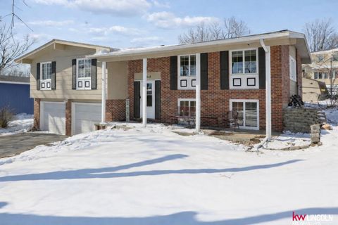 Photo of 3848 N 100th Avenue, Omaha, NE 68134 (MLS # 22604869)