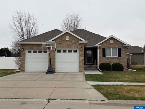 Photo of 110 Jefferson Street, Aurora, NE 68818 (MLS # 22608961)