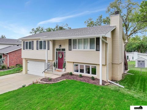 Photo of 1101 Cobblestone Drive, Lincoln, NE 68510 (MLS # 22528696)