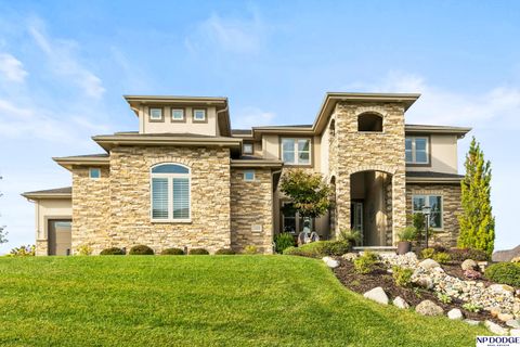 Photo of 11435 S 123rd Avenue, Papillion, NE 68046 (MLS # 22531746)