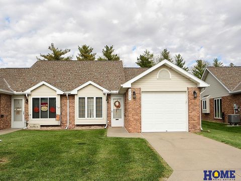 Photo of 2502 Hollyhock Circle #2, Lincoln, NE 68521 (MLS # 22603187)