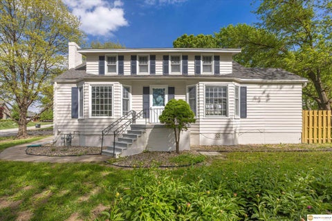 Photo of 505 Beverly Drive, Omaha, NE 68114 (MLS # 22619667)