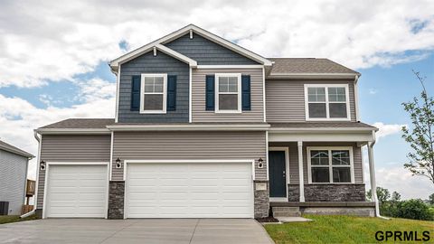 Photo of 17024 Craig Street, Bennington, NE 68007 (MLS # 22601078)