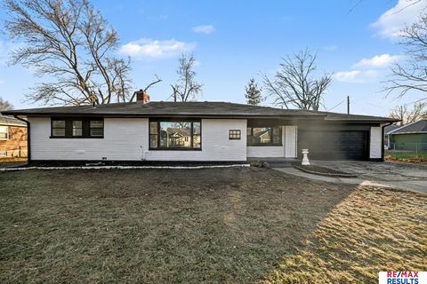 Photo of 8339 Izard Street, Omaha, NE 68114 (MLS # 22534799)