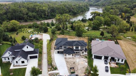 Photo of 22742 Sanctuary Ridge Drive, Elkhorn, NE 68022 (MLS # 22415069)