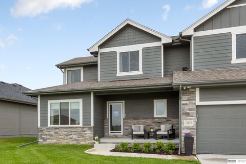 Photo of 11057 N 171st Street, Bennington, NE 68007 (MLS # 22528072)