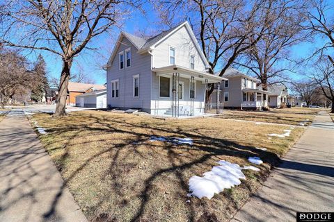 Photo of 300 E 12th Street, Fremont, NE 68025 (MLS # 22605302)
