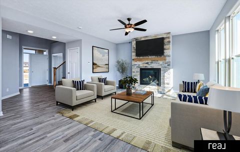 Photo of 5401 N 190th Street, Elkhorn, NE 68022 (MLS # 22600484)