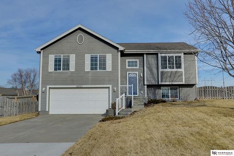 Photo of 18960 Cinnamon Street, Omaha, NE 68135 (MLS # 22602996)