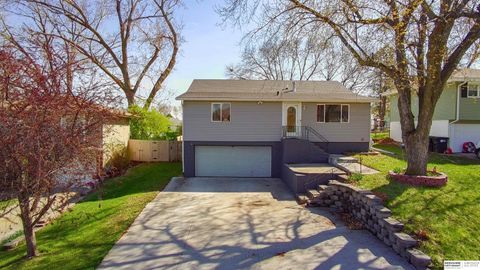 Photo of 15179 Jefferson Street, Omaha, NE 68137 (MLS # 22609867)