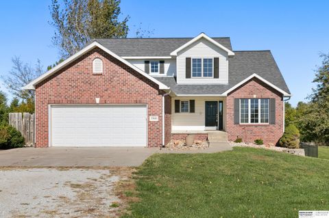 Photo of 3300 Ruhlman Circle, Martell, NE 68404 (MLS # 22600443)