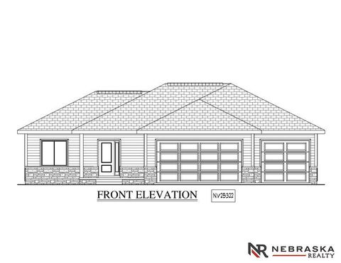 Photo of 9400 Dalton Drive, Lincoln, NE 68516 (MLS # 22607160)