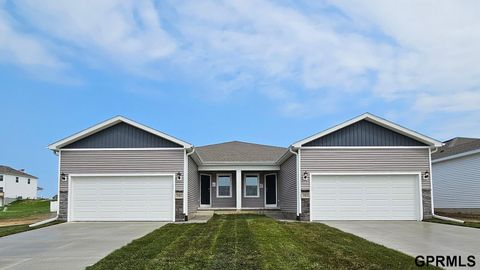 Photo of 7707 N 170 Street, Bennington, NE 68007 (MLS # 22528369)