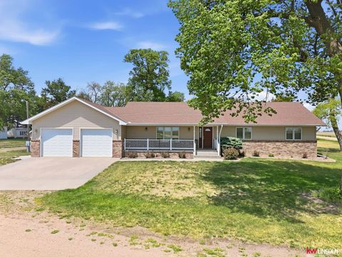 Photo of 2371 N Road, Dwight, NE 68635 (MLS # 22613746)