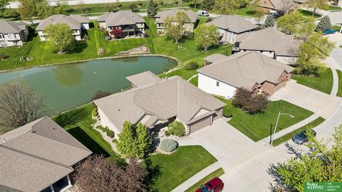 Photo of 10326 S 179th Street, Omaha, NE 68136 (MLS # 22610767)