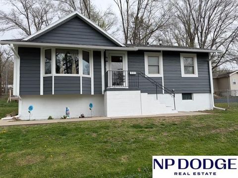 Photo of 2341 N 67th Street, Omaha, NE 68104 (MLS # 22610492)