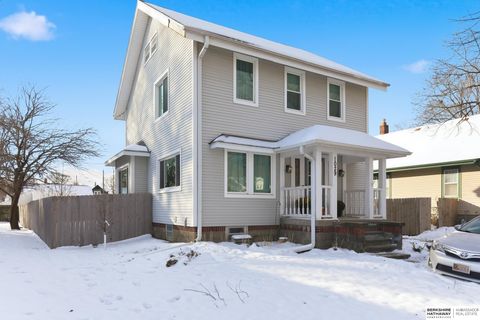 Photo of 1029 E Military Avenue, Fremont, NE 68025 (MLS # 22534321)