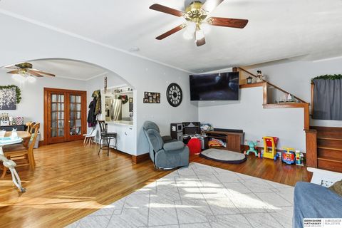 Photo of 1029 E Military Avenue, Fremont, NE 68025 (MLS # 22534321)