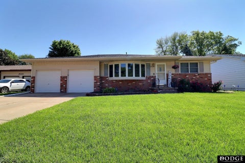 Photo of 2026 N Howard Street, Fremont, NE 68025 (MLS # 22615256)