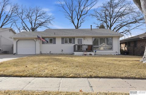Photo of 6738 S 81st Street, Ralston, NE 68127 (MLS # 22604006)