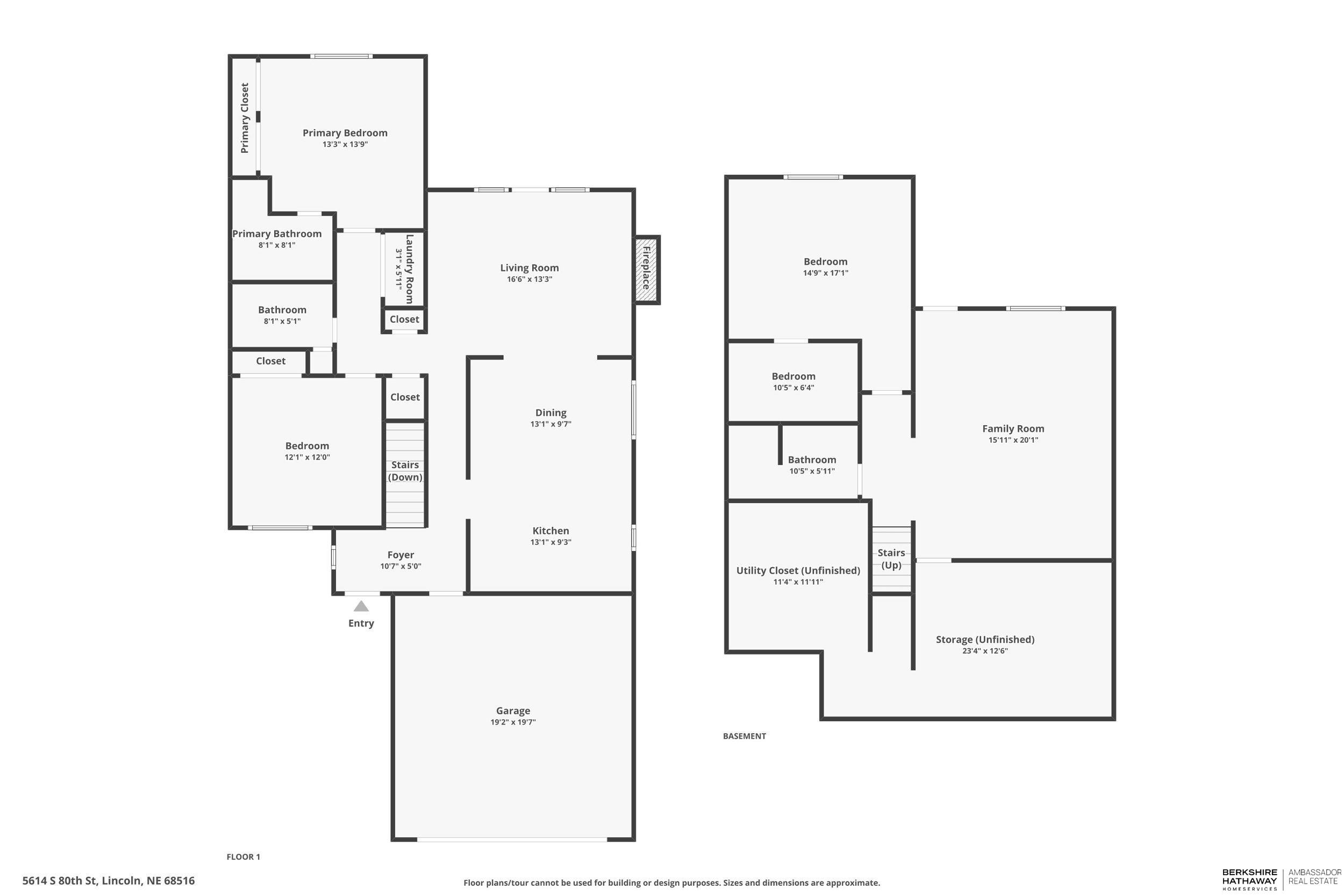 Lincoln, Nebraska 68516, United States, 3 Bedrooms Bedrooms, ,3 BathroomsBathrooms,Residential,Active,231754