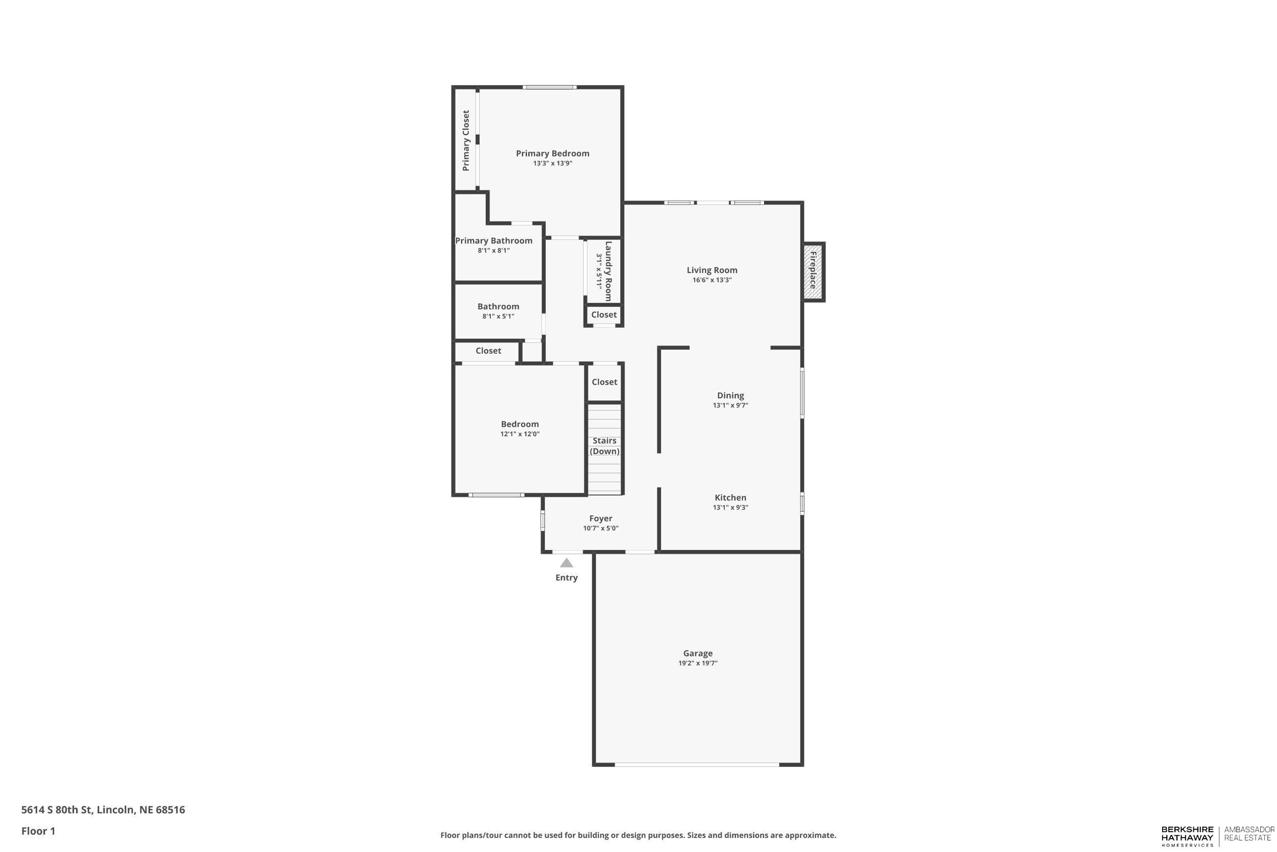 Lincoln, Nebraska 68516, United States, 3 Bedrooms Bedrooms, ,3 BathroomsBathrooms,Residential,Active,231754