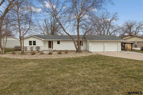 Photo of 22722 Southshore Drive, Waterloo, NE 68069 (MLS # 22607089)