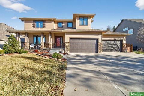 Photo of 4741 S 177th Street, Omaha, NE 68135 (MLS # 22601295)