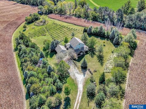 Photo of 16100 S 120th Street, Bennet, NE 68317 (MLS # 22532942)