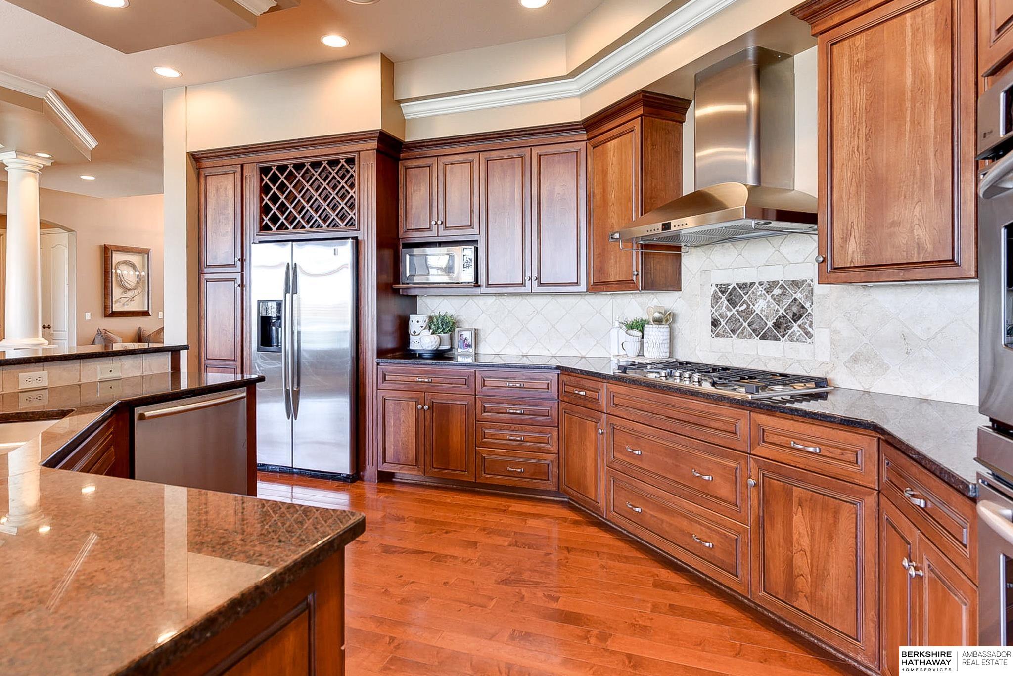 Bennington, Nebraska 68007, United States, 4 Bedrooms Bedrooms, ,6 BathroomsBathrooms,Residential,Active,109809