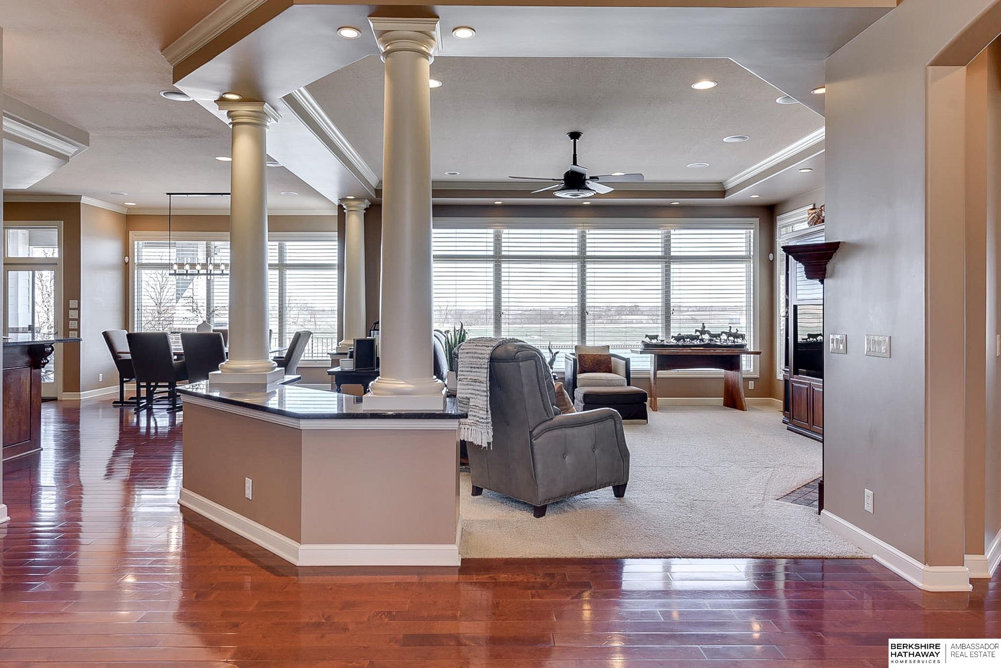 Bennington, Nebraska 68007, United States, 4 Bedrooms Bedrooms, ,6 BathroomsBathrooms,Residential,Active,109809