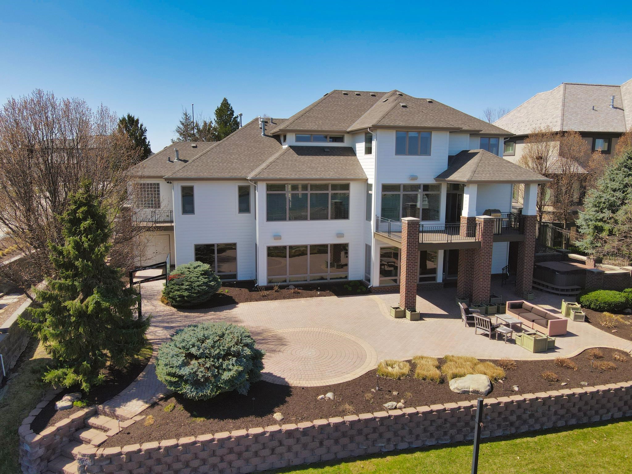 Bennington, Nebraska 68007, United States, 4 Bedrooms Bedrooms, ,6 BathroomsBathrooms,Residential,Active,109809