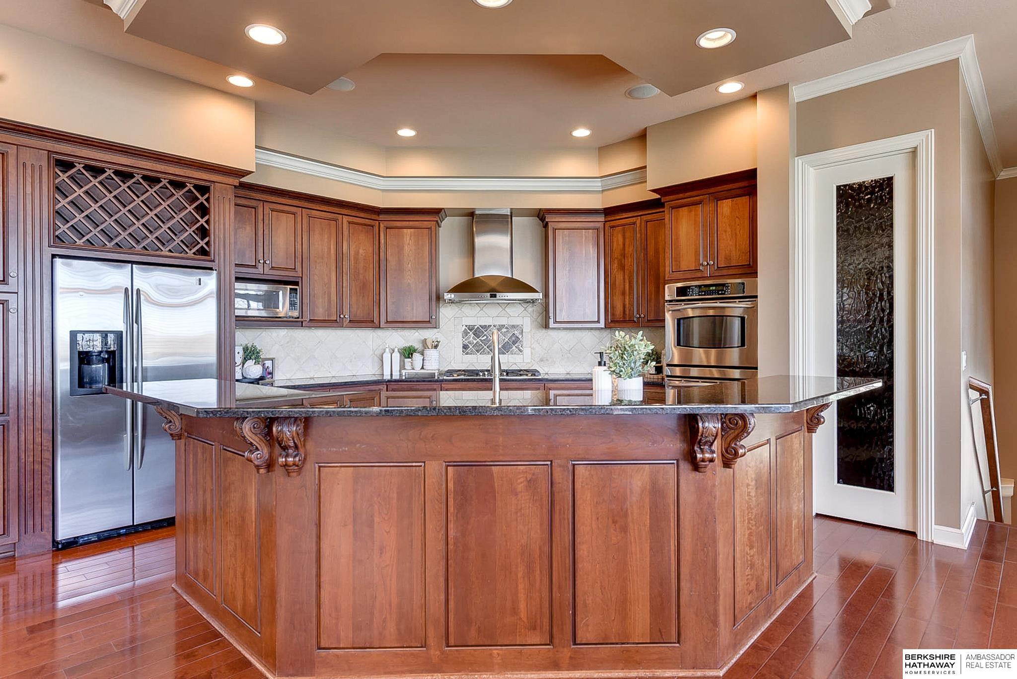 Bennington, Nebraska 68007, United States, 4 Bedrooms Bedrooms, ,6 BathroomsBathrooms,Residential,Active,109809