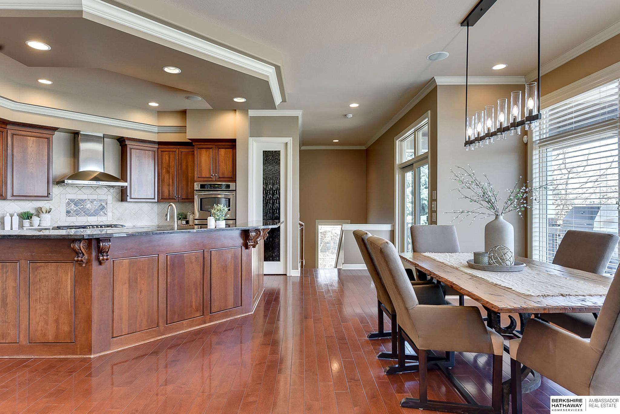 Bennington, Nebraska 68007, United States, 4 Bedrooms Bedrooms, ,6 BathroomsBathrooms,Residential,Active,109809