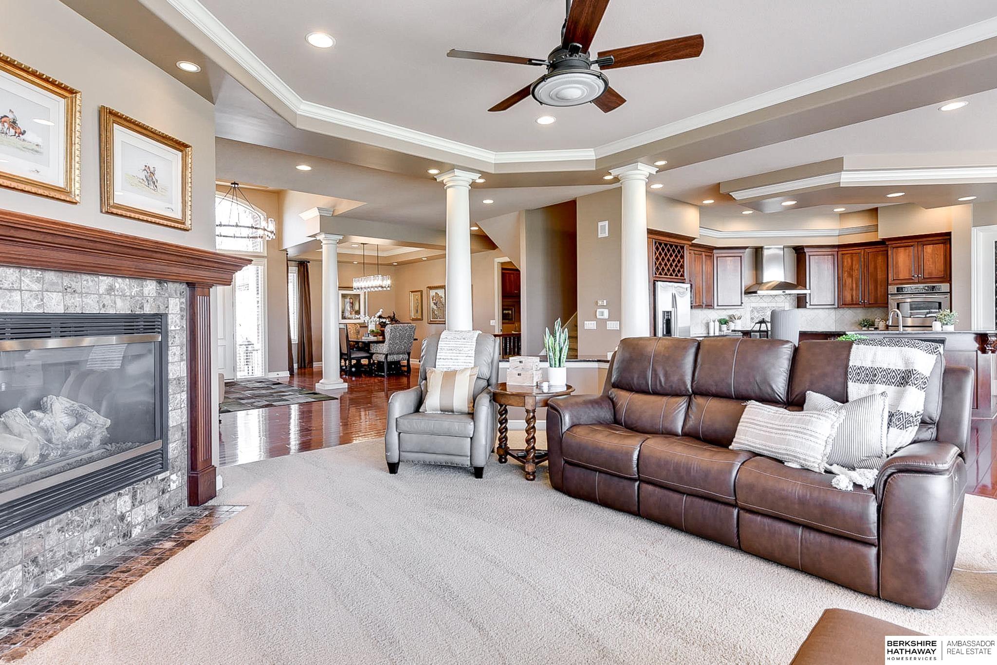 Bennington, Nebraska 68007, United States, 4 Bedrooms Bedrooms, ,6 BathroomsBathrooms,Residential,Active,109809