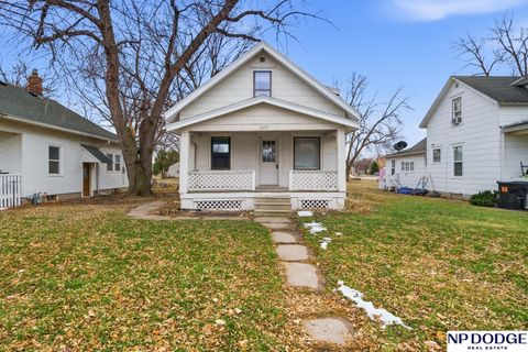 Photo of 1031 E 10th Street, Fremont, NE 68025 (MLS # 22534817)