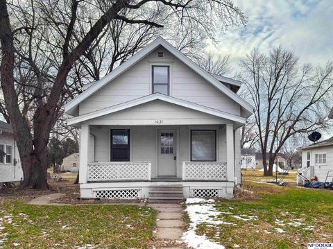 Photo of 1031 E 10th Street, Fremont, NE 68025 (MLS # 22534817)