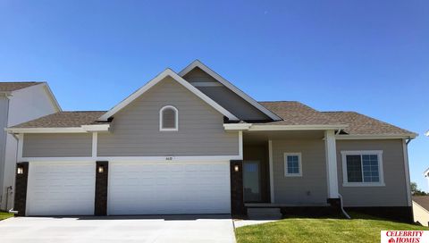 Photo of 11212 Grebe Street, Omaha, NE 68142 (MLS # 22532419)