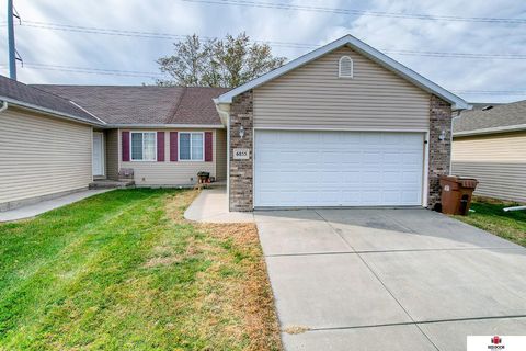 Photo of 6855 Whitewater Lane, Lincoln, NE 68521 (MLS # 22604874)
