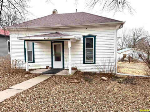 Photo of 106 W Church Street, Cook, NE 68329 (MLS # 22603250)