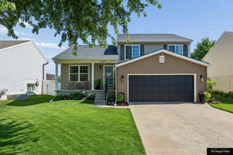 Photo of 14549 Mormon Street, Bennington, NE 68007 (MLS # 22618004)