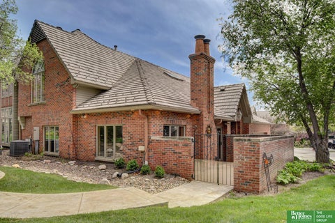 Photo of 8914 Douglas Court, Omaha, NE 68114 (MLS # 22618169)