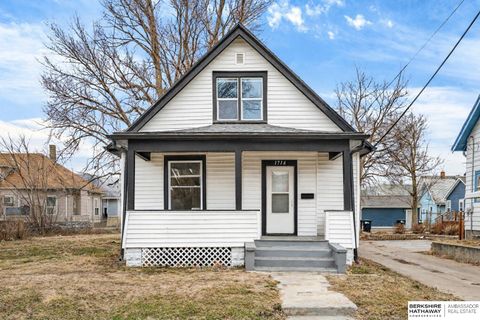 Photo of 1716 Sprague Street, Omaha, NE 68110 (MLS # 22612244)